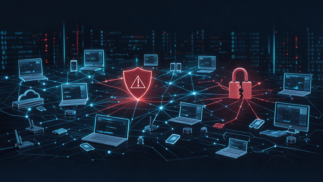 Ciberseguridad e IA en Chile: 8,8 billones de intentos de ataque y brechas potenciadas por IA